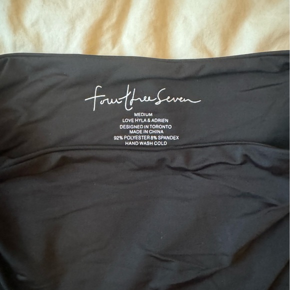 437 swim The Aubrey bottom - Picture 3 of 4